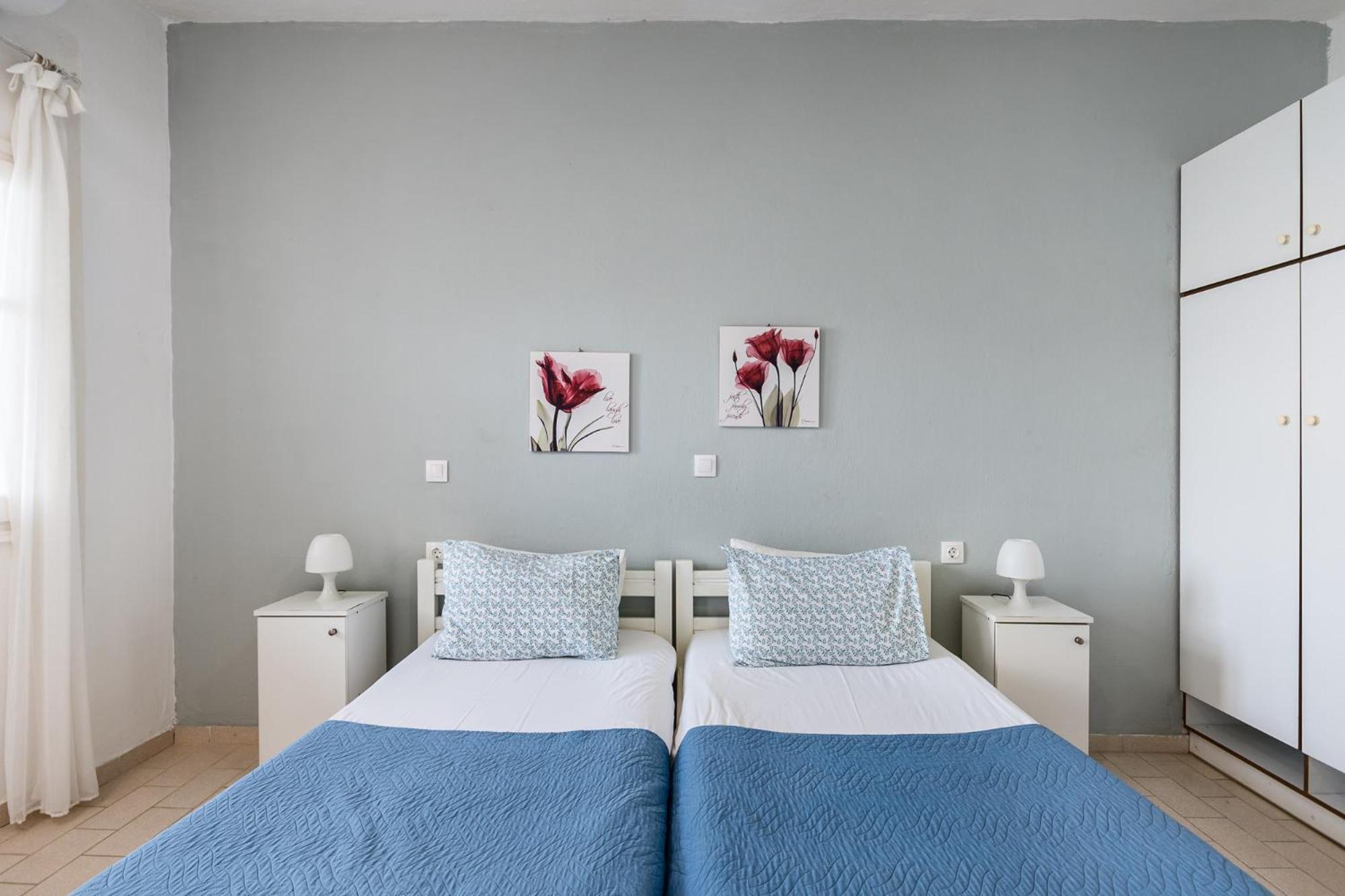 Angelos Seaview Studios By Konnect, กอมเมนโน ภายนอก รูปภาพ